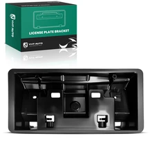 Front License Plate Bracket