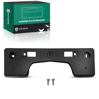 Front License Plate Bracket