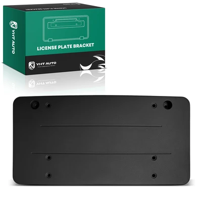 Front License Plate Bracket