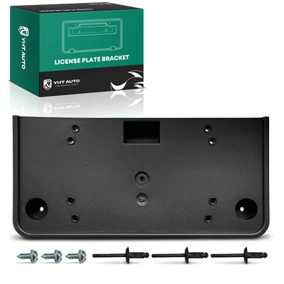 Front License Plate Bracket
