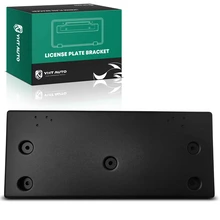 Front License Plate Bracket