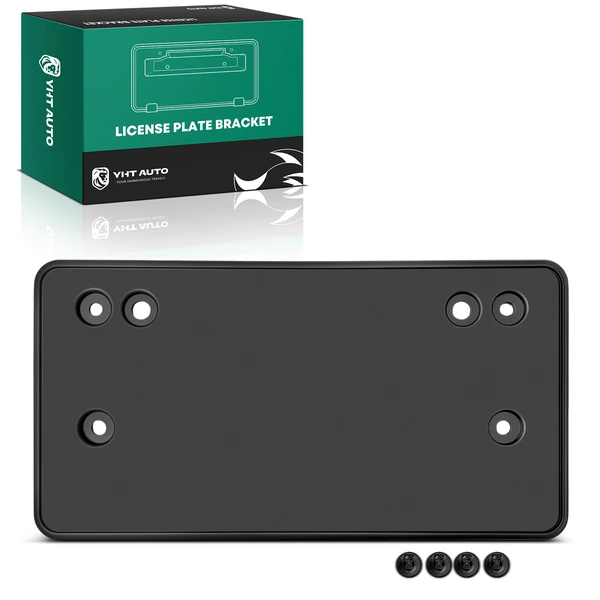 Front License Plate Bracket for Volkswagen Tiguan 2009-2011