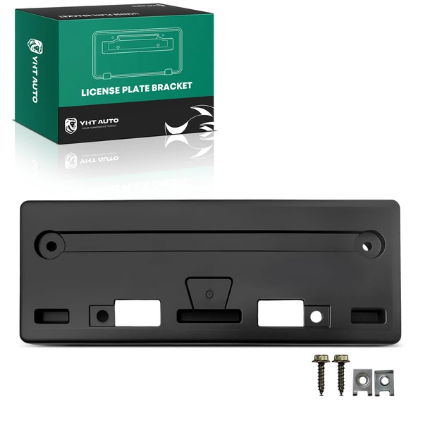 Front License Plate Bracket for INFINITI QX56 2011-2013 QX80 SUV