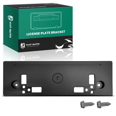 Front License Plate Bracket