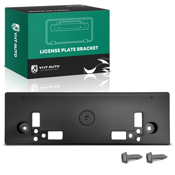 Front License Plate Bracket for 2010-2012 Lexus RX350