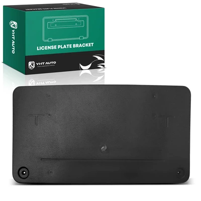 Front License Plate Bracket