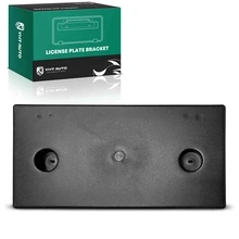 Front License Plate Bracket