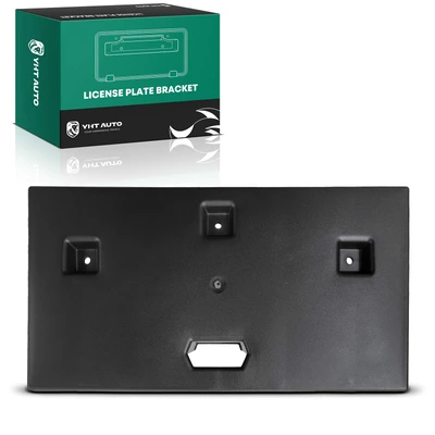 Front License Plate Bracket