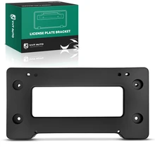 Front License Plate Bracket