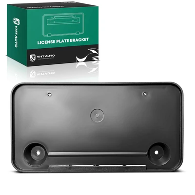 Front License Plate Bracket
