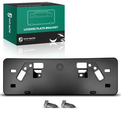 Front License Plate Bracket