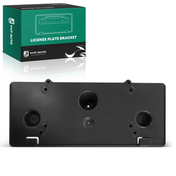 Front License Plate Bracket for Ford Explorer 16-17 Police Interceptor Utility