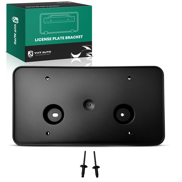 Front License Plate Bracket for Lincoln MKZ 2017-2020 Sedan