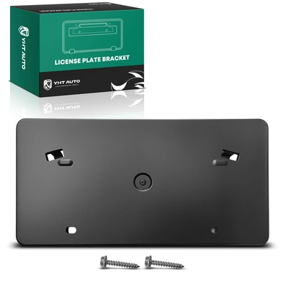 Front License Plate Bracket