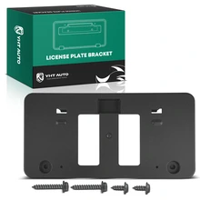 Front License Plate Bracket