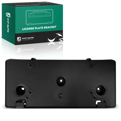 Front License Plate Bracket