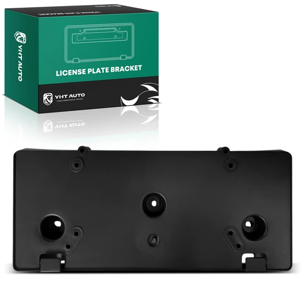 Front License Plate Bracket for Ford Explorer 18-19 Police Interceptor Utility