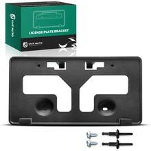 Front License Plate Bracket for 2020-2022 Ford Escape