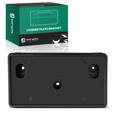 Front License Plate Bracket