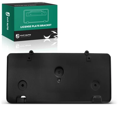Front License Plate Bracket