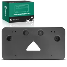 Front License Plate Bracket for 2017-2023 Cadillac XT5