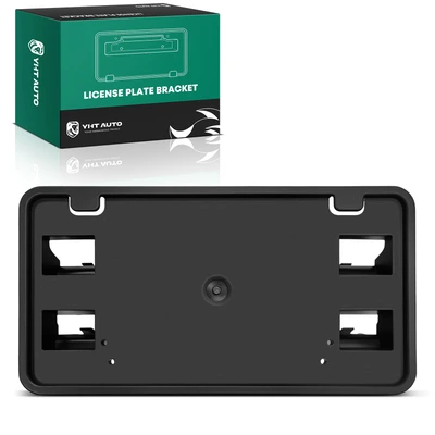 Front License Plate Bracket