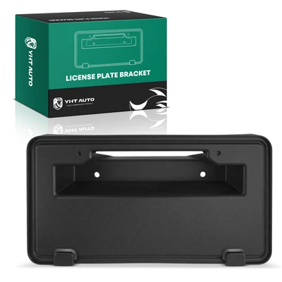 Front License Plate Bracket