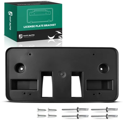 Front License Plate Bracket