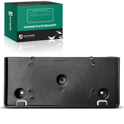 Front License Plate Bracket