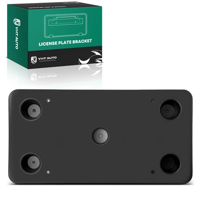 Front License Plate Bracket