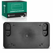 Front License Plate Bracket
