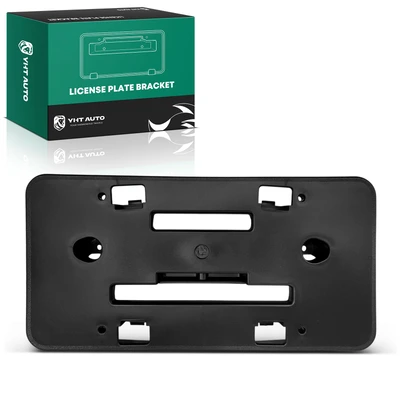 Front License Plate Bracket