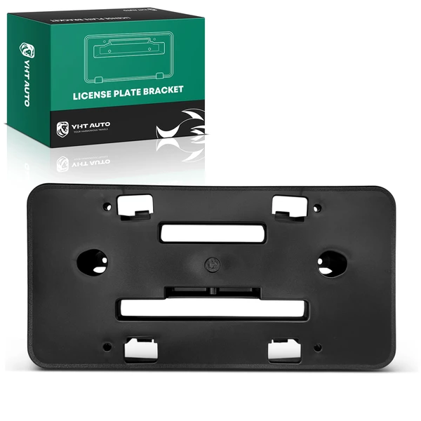 Front License Plate Bracket for Chevrolet Malibu 2019-2025 Sedan