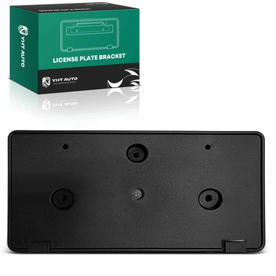 Front License Plate Bracket