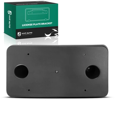 Front License Plate Bracket