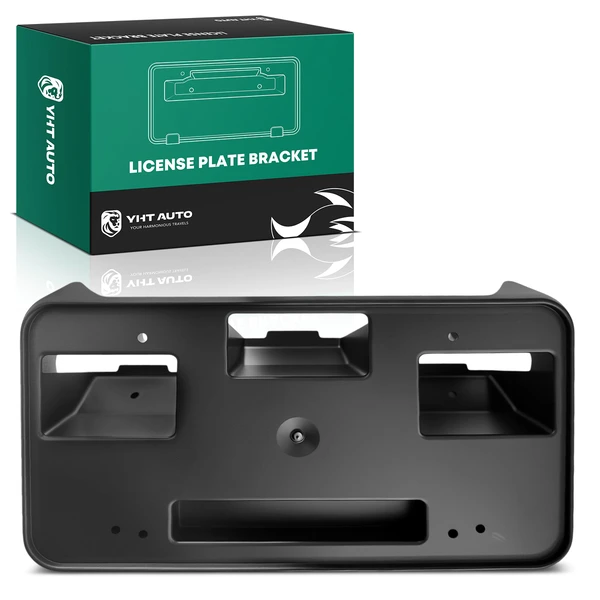 Front License Plate Bracket for 2020-2023 Chevrolet Silverado 2500 HD