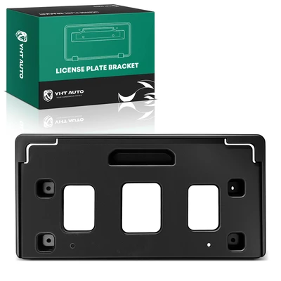 Front License Plate Bracket