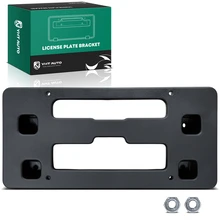 Front License Plate Bracket for 2021-2023 Chevrolet Trailblazer