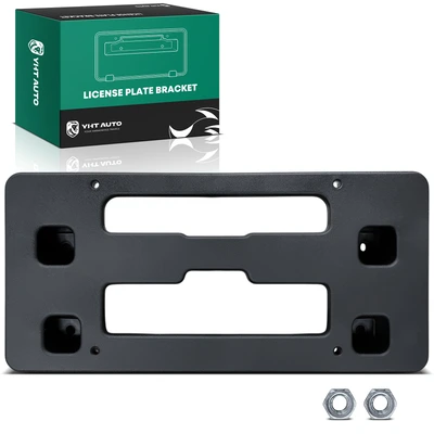 Front License Plate Bracket