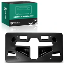 Front Plastic License Plate Bracket for 2019 Chevrolet Cruze