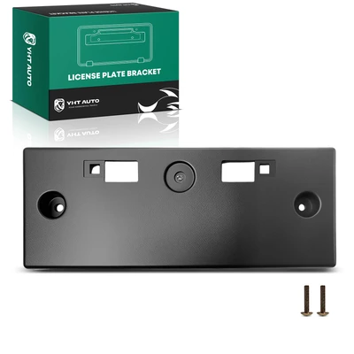 Front License Plate Mounting Bracket