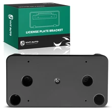 Front Bumper License Plate Bracket for 2022-2023 Chevrolet Traverse