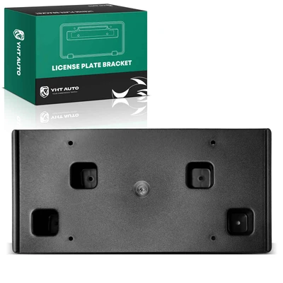 Front License Plate Bracket