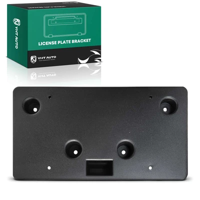 Front License Plate Bracket