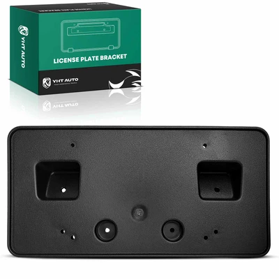 Front License Plate Bracket