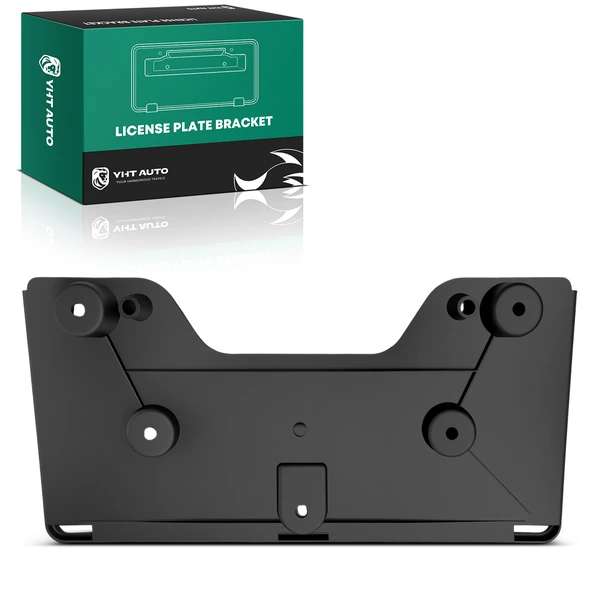 Front License Plate Bracket for Chevrolet Cavalier 02-05 Cobalt HHR Pontiac G5