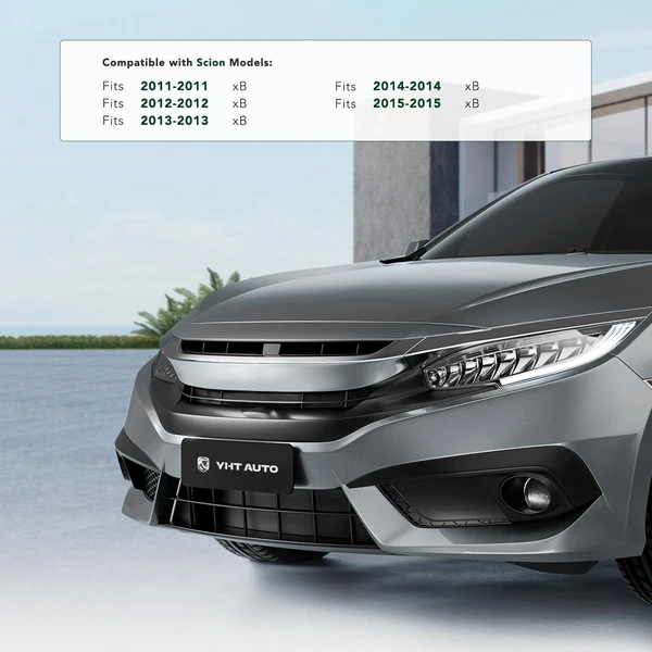 Front License Plate Bracket for 2011-2015 Scion xB