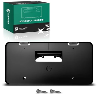 Front License Plate Bracket
