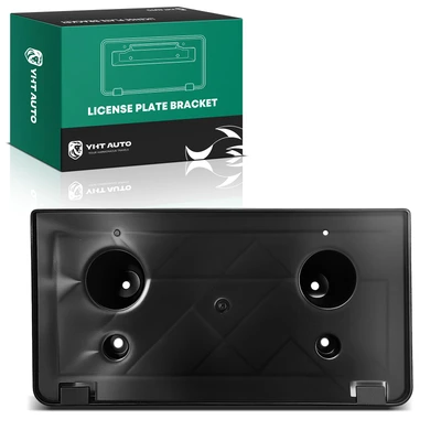 Front License Plate Bracket