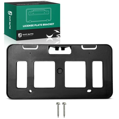 Front License Plate Bracket